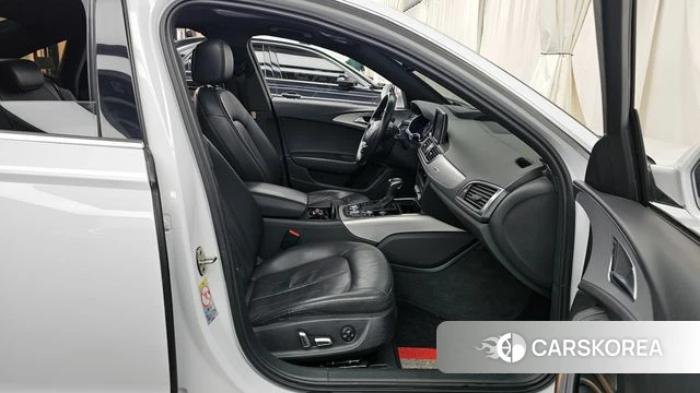 Audi New A6 2018 Белый из Кореи, фото 2