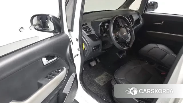 Kia The New Kia Ray 2023 Белый из Кореи, фото 2