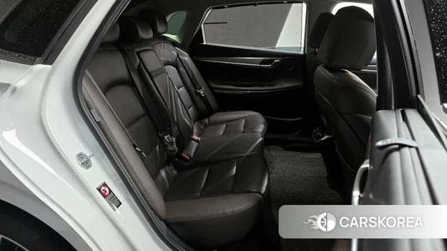 Hyundai The New Grandeur IG 2020 Белый из Кореи, фото 2