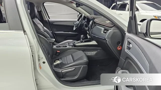 Renault Korea (Samsung) XM3 2020 Белый из Кореи, фото 2