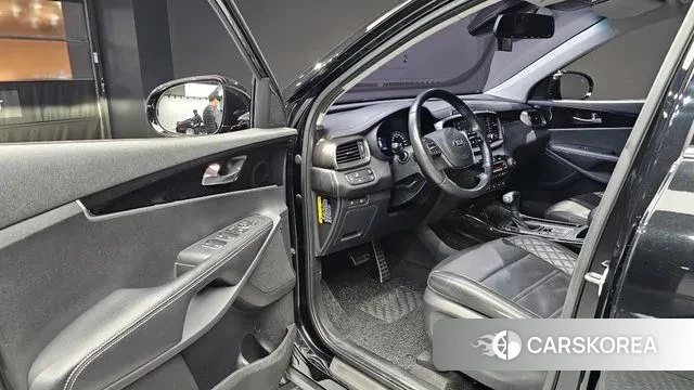 Kia The New Sorento 2019 Черный из Кореи, фото 2
