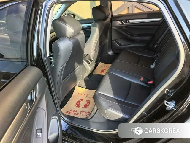 Honda Accord 2021 Черный из Китая, фото 2
