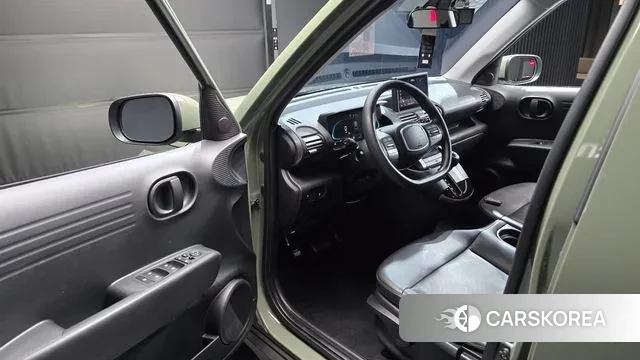 Hyundai Casper 2022 Светло-зеленый из Кореи, фото 2