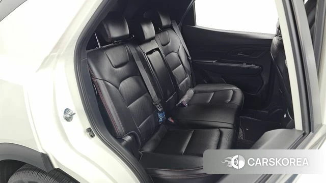 Ssangyong Beautiful Korando 2022 Белый из Кореи, фото 2