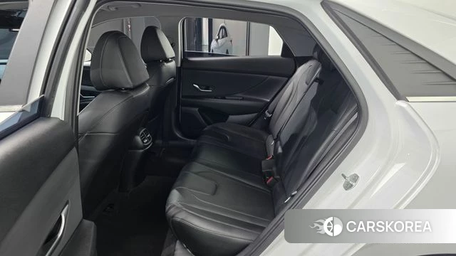 Hyundai Avante (CN7) 2020 Белый из Кореи, фото 2