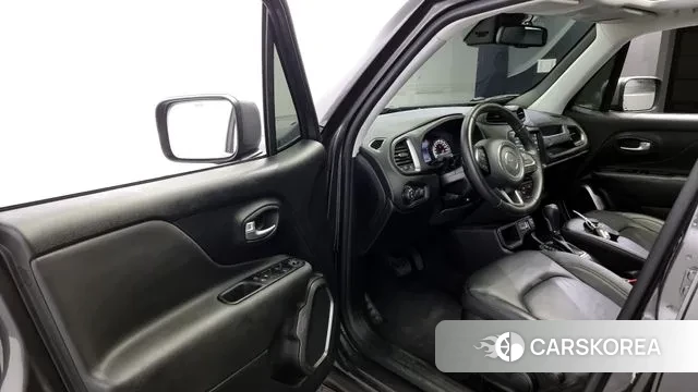 Jeep Renegade 2020 Серый из Кореи, фото 2