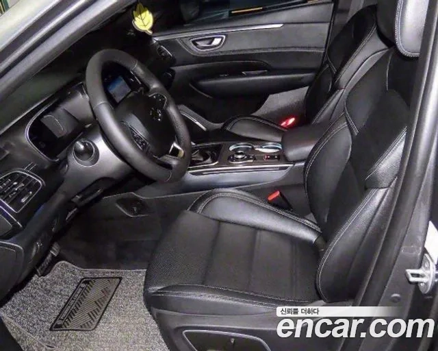 Renault Korea (Samsung) The New SM6 2023 Серый из Кореи, фото 2