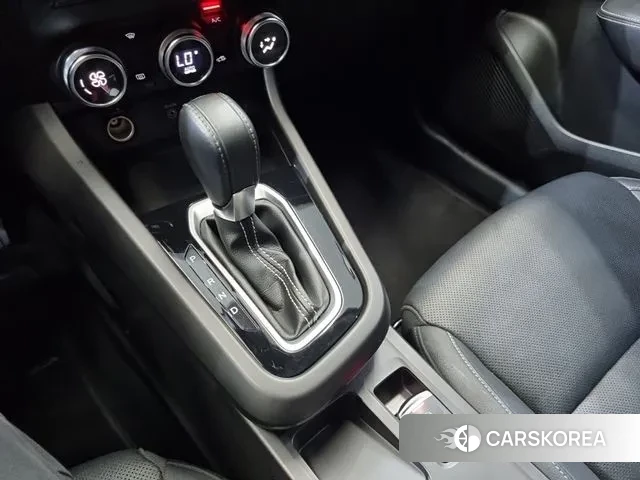 Renault Korea (Samsung) XM3 2022 Белый из Кореи, фото 2