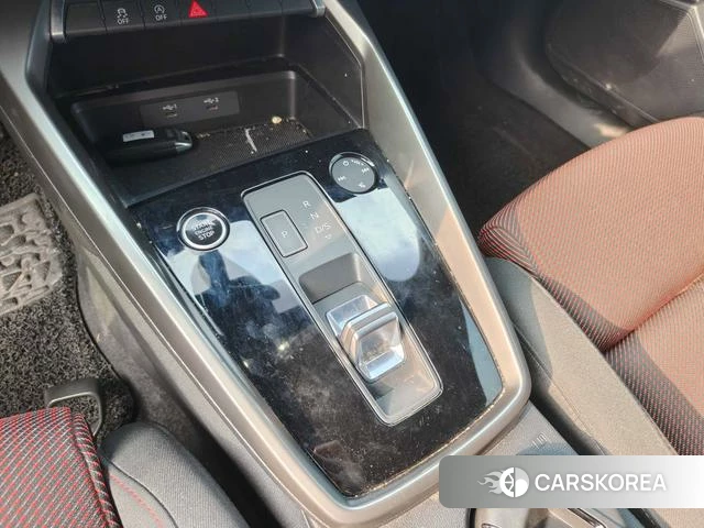 Audi A3 2021 Темно-серый из Китая, фото 2