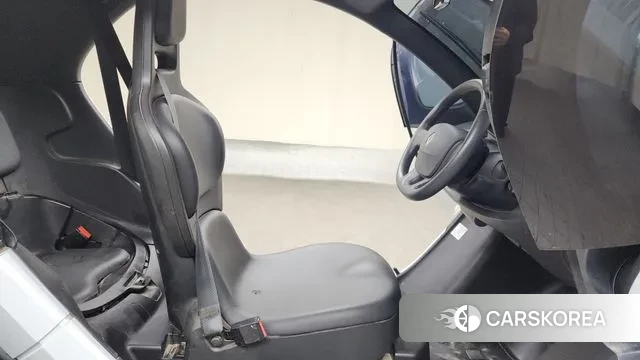 Renault Korea (Samsung) Twizy 2020 Серебристо-серый из Кореи, фото 2