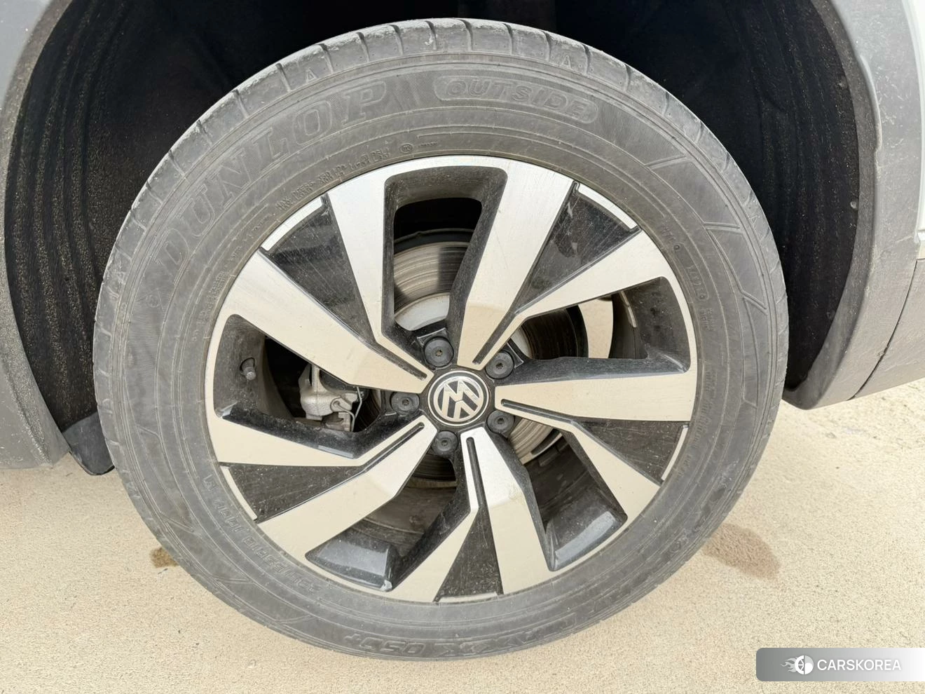 Volkswagen Tanyue 2021 Белый из Китая, фото 2