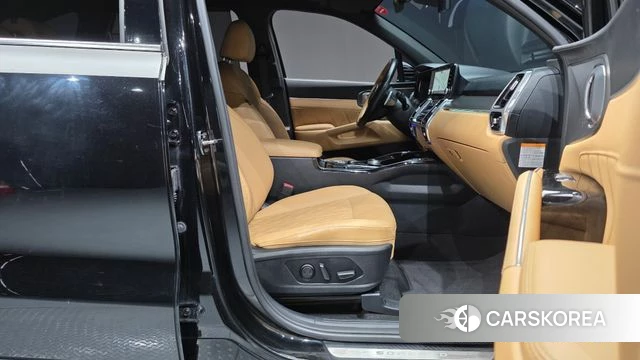 Kia Sorento 4th Generation 2022 Черный из Кореи, фото 2