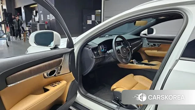 Volvo V90 Cross-Country id 3487507 из Кореи 2