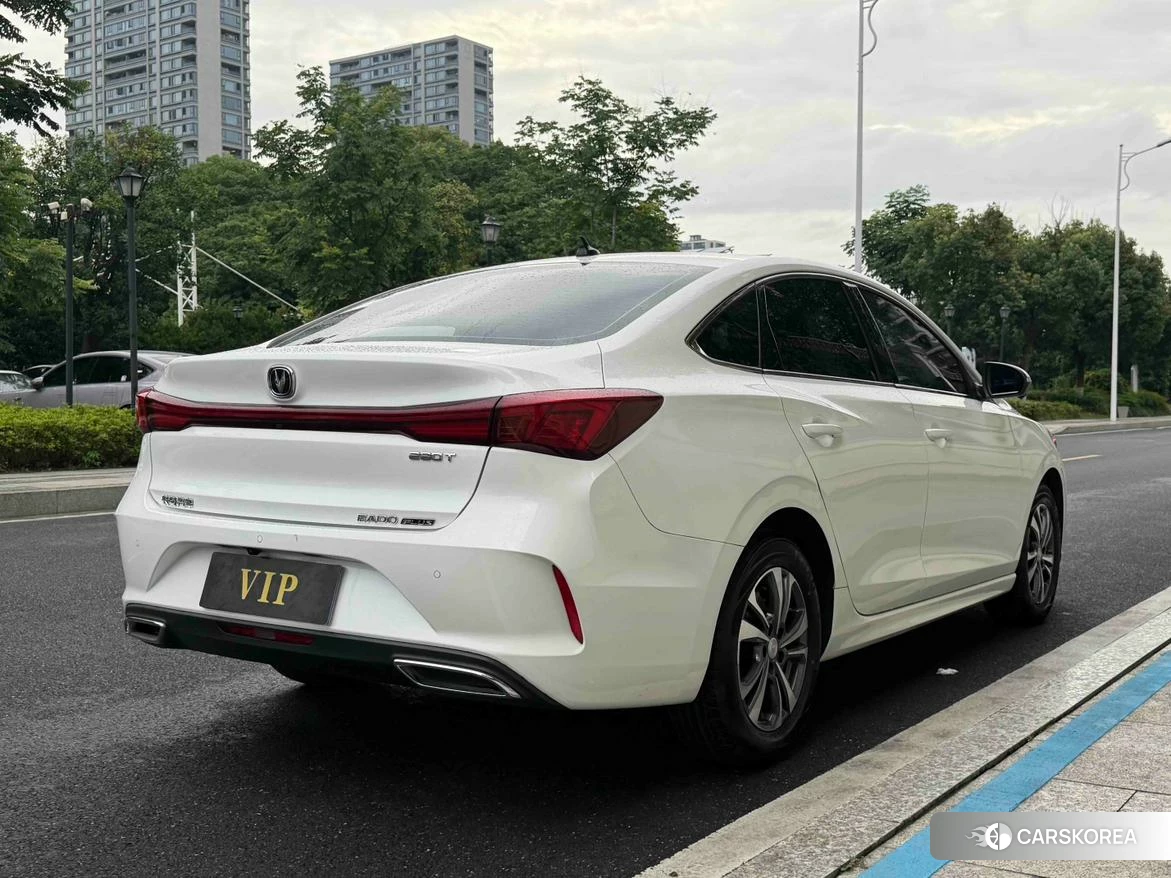 Chang'an Yidong 2022 Белый из Китая, фото 2