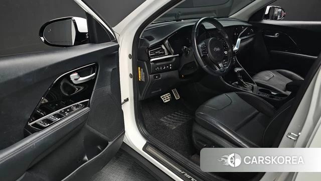 Kia The New Niro 2020 Белый из Кореи, фото 2