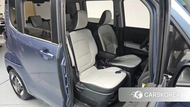 Kia The New Kia Ray EV 2024 Синий из Кореи, фото 2