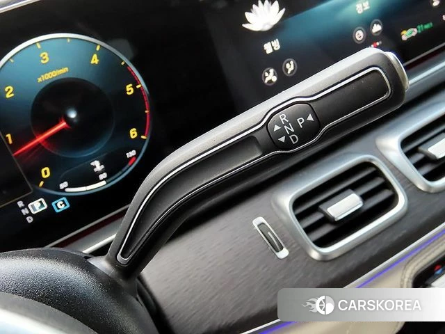 Mercedes-Benz GLS - Class X167 2022 Белый из Кореи, фото 2