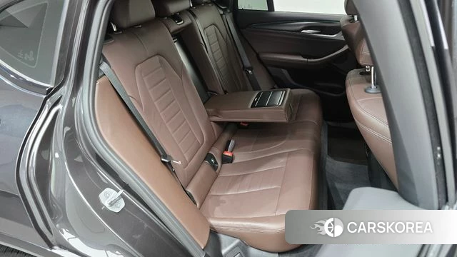 BMW X4 (G02) 2023 Серый из Кореи, фото 2