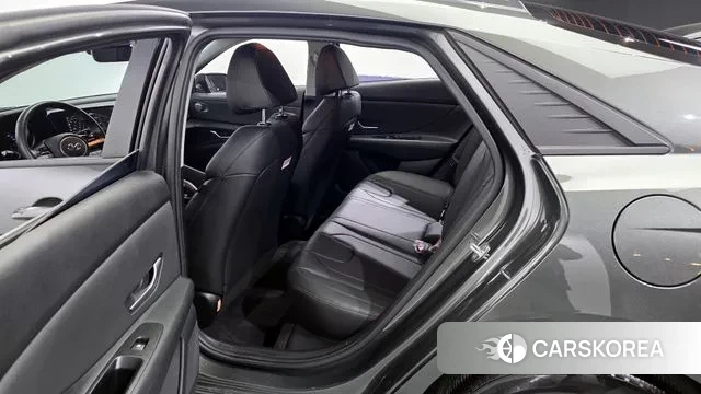 Hyundai Avante (CN7) 2021 Серый из Кореи, фото 2