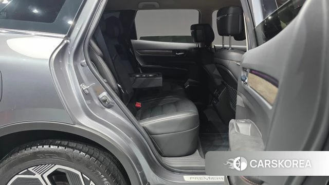 Renault Korea (Samsung) The New QM6 2023 Серый из Кореи, фото 2