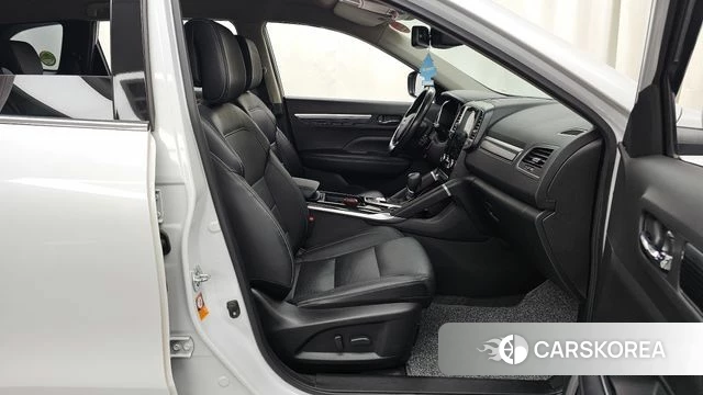 Renault Korea (Samsung) The New QM6 2022 Белый из Кореи, фото 2