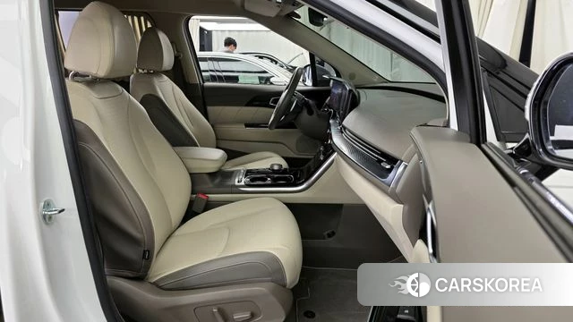 Kia Carnival 4th generation 2022 Белый из Кореи, фото 2