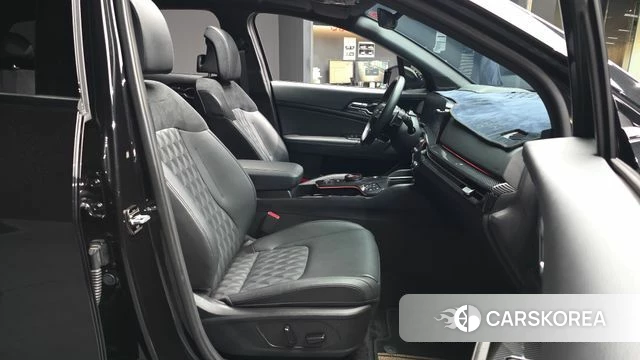 Kia The New Sportage 5th Generation 2025 Черный из Кореи, фото 2