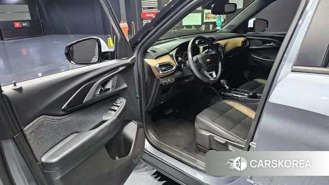 Chevrolet (GM Daewoo) Trailblazer id 3484365 из Кореи 2