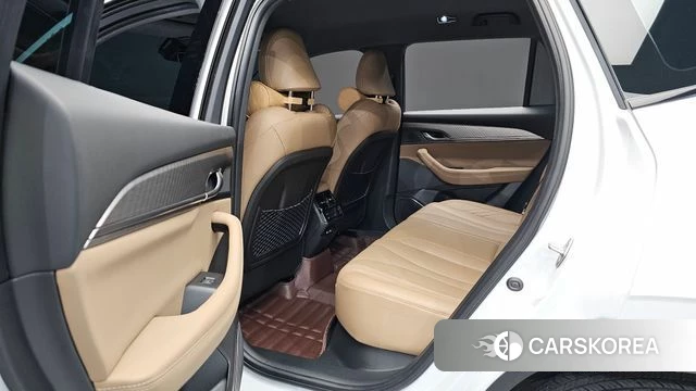 Renault Korea (Samsung) Grand Coleos 2025 Белый из Кореи, фото 2