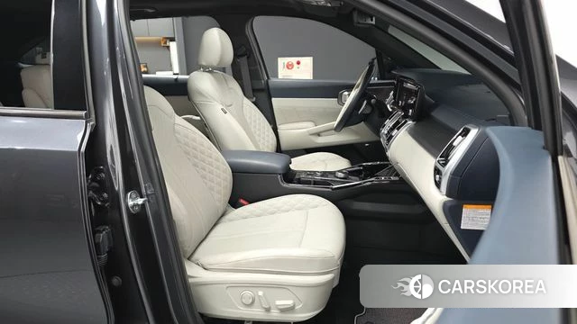 Kia Sorento 4th Generation 2021 Серый из Кореи, фото 2