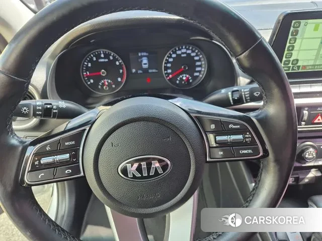 Kia Come New K3 2018 Серебряный из Кореи, фото 2