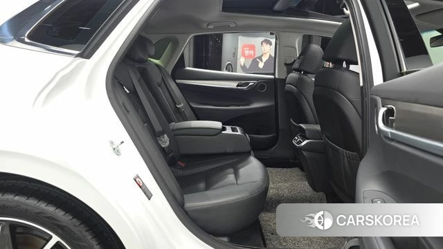 Hyundai The New Grandeur IG 2021 Белый из Кореи, фото 2