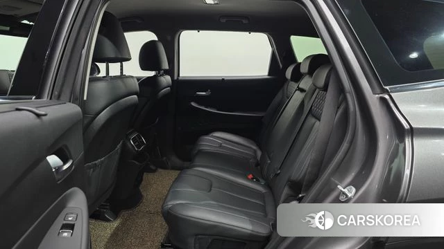 Hyundai Santa Fe TM 2020 Серый из Кореи, фото 2