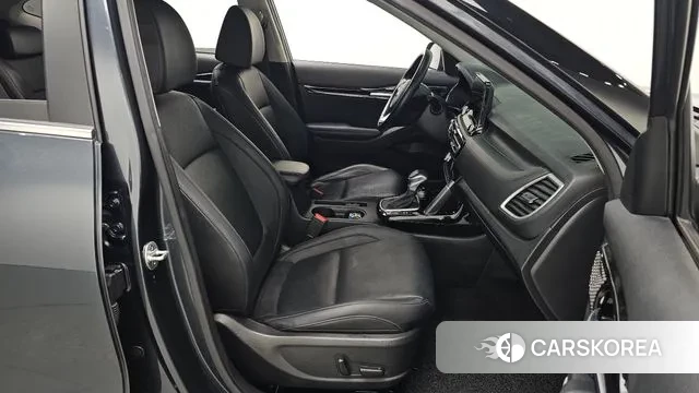 Kia Seltos 2019 Серый из Кореи, фото 2