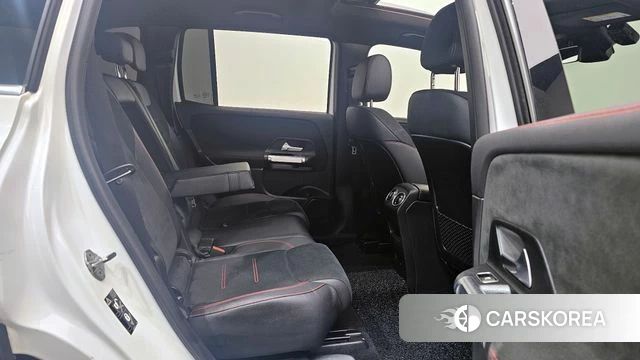 Mercedes-Benz GLB-Class X247 2022 Белый из Кореи, фото 2