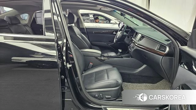 Kia Come New K7 2019 Черный из Кореи, фото 2