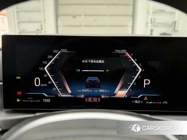 BMW 3 series 2023 Черный из Китая, фото 2