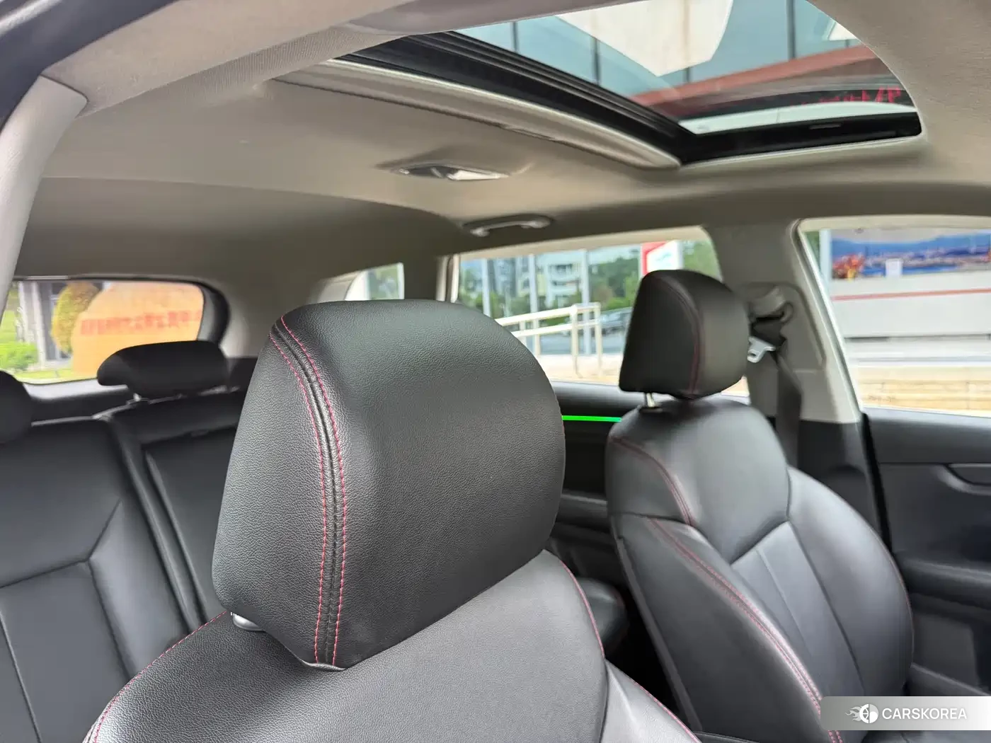 Kia KX7 2018 Белый из Китая, фото 2