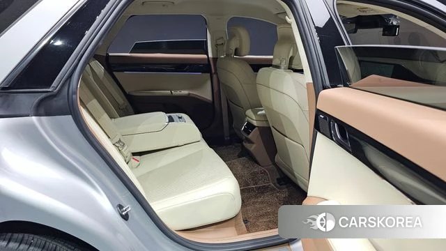 Hyundai Grandeur (GN7) 2023 Серебряный из Кореи, фото 2