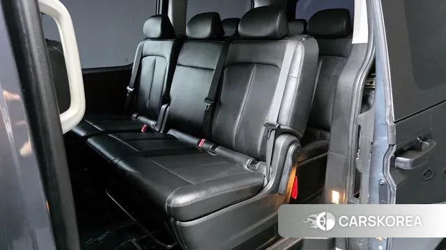 Hyundai Staria 2022 Серый из Кореи, фото 2