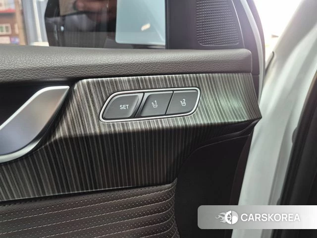 Hyundai The New Palisade 2023 Белый из Кореи, фото 2