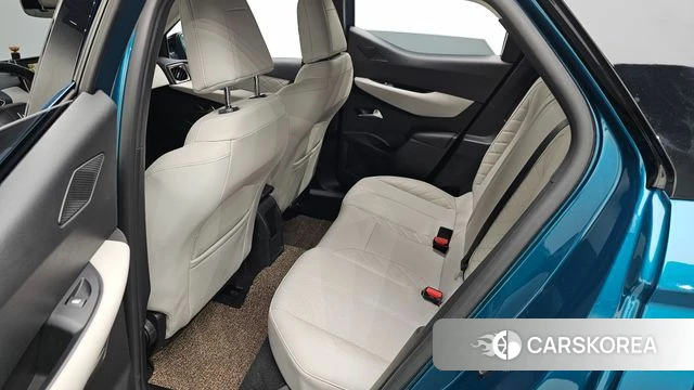 Citroen / DS DS3 Crossback 2020 Синий из Кореи, фото 2