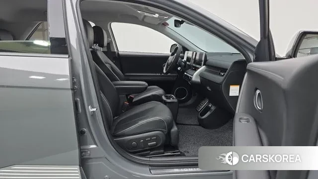 Hyundai Ionic 5 2022 Серый из Кореи, фото 2