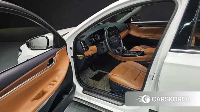 Hyundai Grandeur IG Hybrid 2019 Белый из Кореи, фото 2