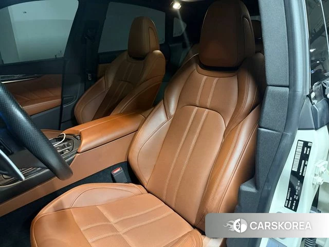 Maserati Levante 2020 Белый из Кореи, фото 2