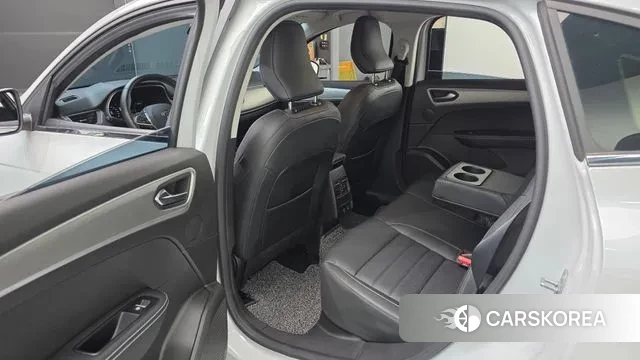 Renault Korea (Samsung) XM3 id 3492340 из Кореи 2