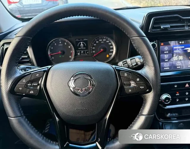 Ssangyong Berry New Tivoli 2020 Белый из Кореи, фото 2