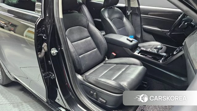 Kia K7 Premier 2019 Черный из Кореи, фото 2