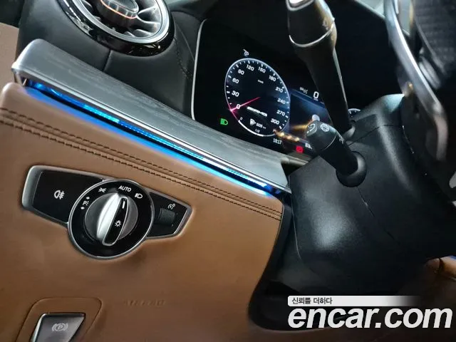 Mercedes-Benz AMG GT id 2685562 из Кореи 2