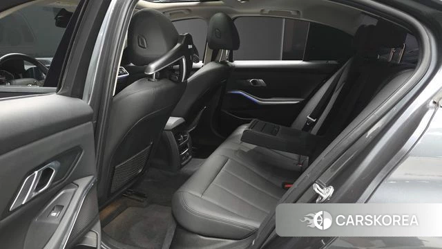 BMW 3 Series (G20) 2020 Серый из Кореи, фото 2